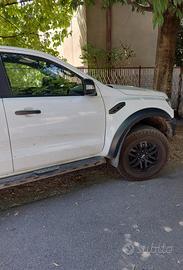 Ford Ranger Raptor 