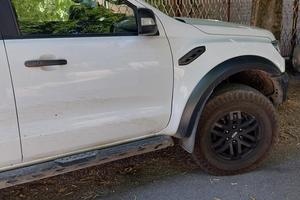 Ford Ranger Raptor 