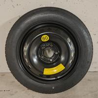 Kit ruotino scorta Jeep Renegade 