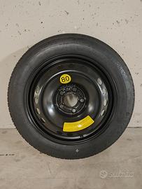 Kit ruotino scorta Jeep Renegade 