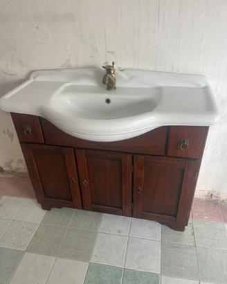 Mobile bagno