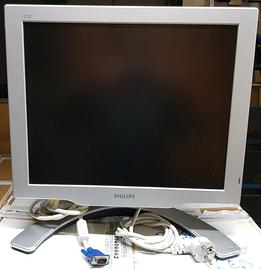 Monitor LCD 17” Philips 170C4