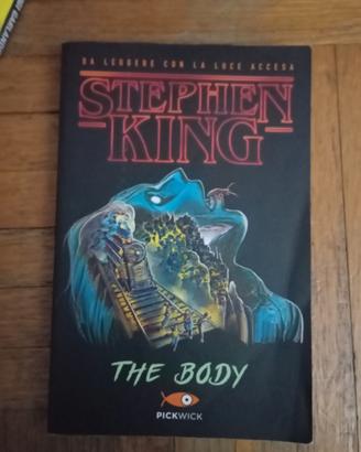 libro the body