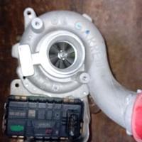 Turbina audi a4 a5 a6 2.7 tdi 190cv