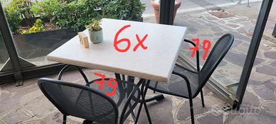 tavoli per ristorante 
