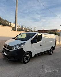 Fiat Talento 1.6 MultiJet del 2017