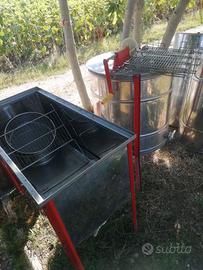 Attrezzatura per le api