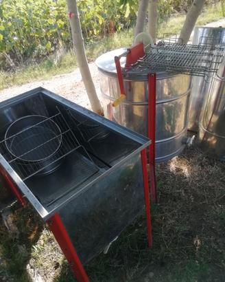 Attrezzatura per le api