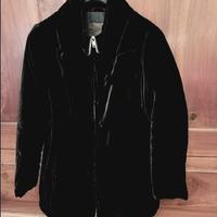 Giacca donna in velluto