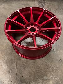 Cerchi Jr11 Lancer Evo