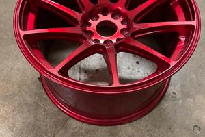 Cerchi Jr11 Lancer Evo