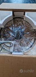 ruota cerchio con motore da 24 pollici. nuovo 