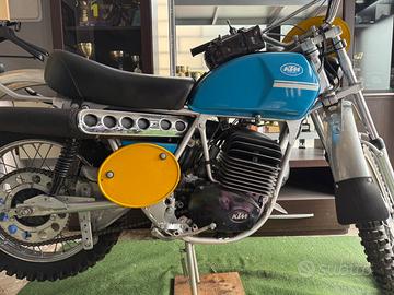 KTM GS 175 1972