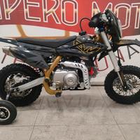 Pitbike CVM 70cc Nuovo