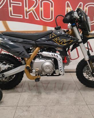 Pitbike CVM 70cc Nuovo
