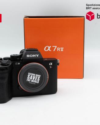 Sony A7R V
