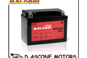 BATTERIA MALOSSI MTZ12S GEL