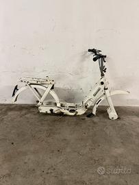 PIAGGIO CIAO PX TELAIO 1979 CON LIBRETTO LEGGI!