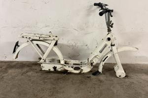 PIAGGIO CIAO PX TELAIO 1979 CON LIBRETTO LEGGI!