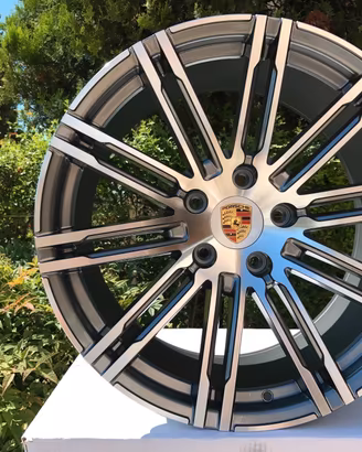 CERCHI PORSCHE 19 20 21 22 MADE IN GERMANY