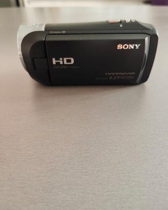 Telecamera sony