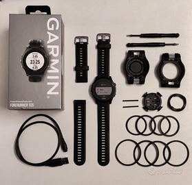 Sportwatch GPS Garmin Forerunner 935