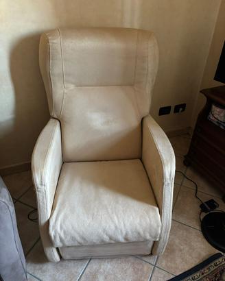 Poltrona elettrica