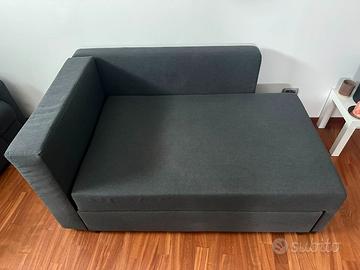 Divano letto BYGGET Ikea