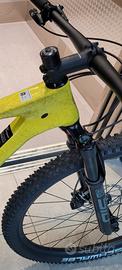 Forcella MTB Rock Shox SID Select+ 100mm