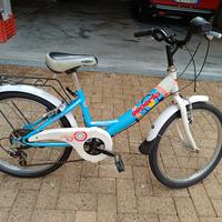Bicicletta per bimba 20