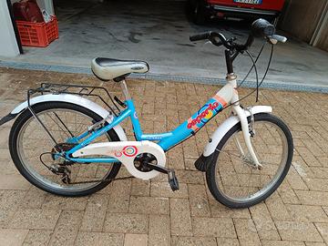 Bicicletta per bimba 20