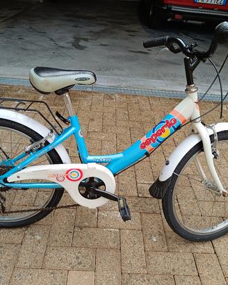 Bicicletta per bimba 20