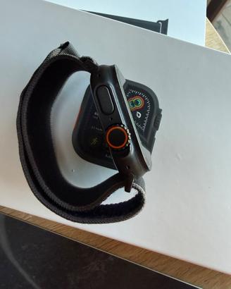 APPLE WATCH ULTRA 2 BLACK PERFETTO + APPLE CARE