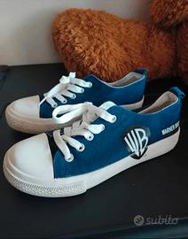 Scarpe da ginnastica in tela Warner Bros 