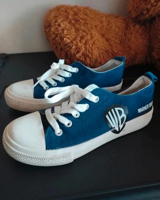 Scarpe da ginnastica in tela Warner Bros 