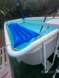 piscina intex 4,00x2,20x1,22