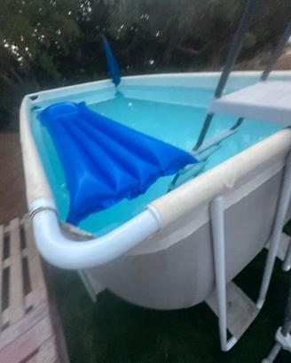 piscina intex 4,00x2,20x1,22
