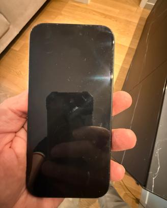 iPhone 15 Nero 128 GB - Da riparare