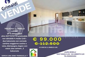 Appartamento Caselle Lurani [Cod. rif 3285950VRG]