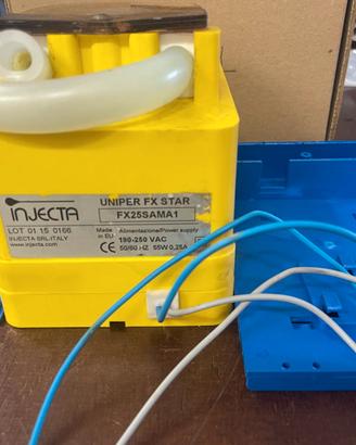 POMPA PERISTALTIC DOSATRICE INJECTA UNIPER FX STAR