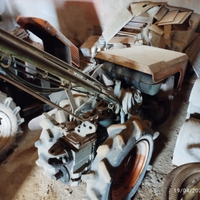 N.2 motocoltivatori Goldoni