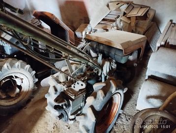 N.2 motocoltivatori Goldoni