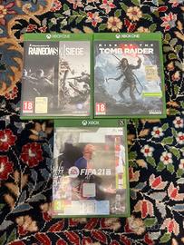 Giochi per Xbox One e Xbox Series X