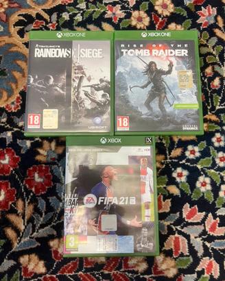 Giochi per Xbox One e Xbox Series X