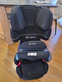 Cybex Silver Seggiolino auto isofix gruppi 1/2/3