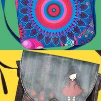 Borsa Desigual - Borsa Santoro