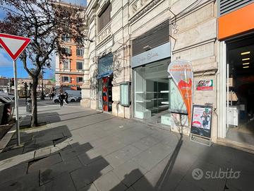 PRATI - Locale commerciale