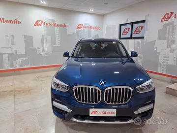 Bmw X3 xDrive20d Business Advantage
