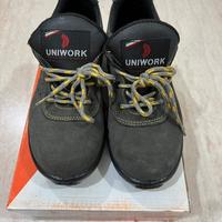 Scarpe antinfortunistiche donna