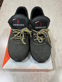 Scarpe antinfortunistiche donna